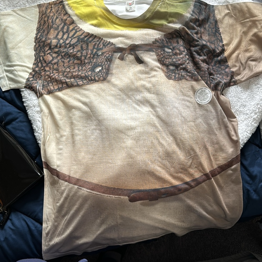 Shrek T-shirt, size XXL